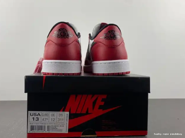 Cheap Husky Low 1 Chicago Air Retro Jordan 705329-600 0503